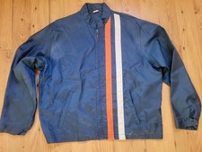 Vintage 70s Racing Jacket  M/L