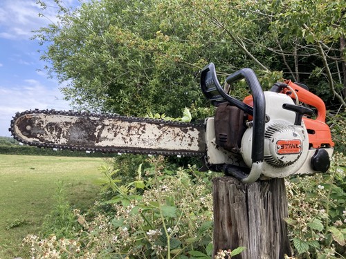 Stihl 08s electronic quick - stihl,