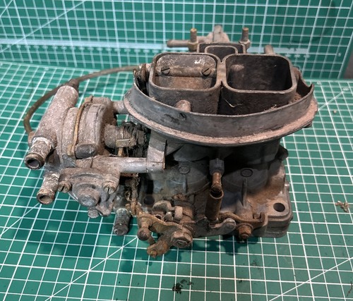 Weber carburetor dar - dar,