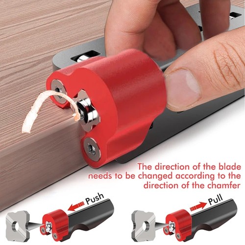 Woodworking edge trimming - woodworking,