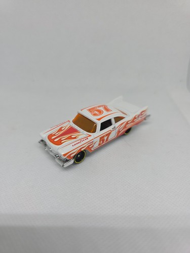 Hot wheels plymouth fury - hot,