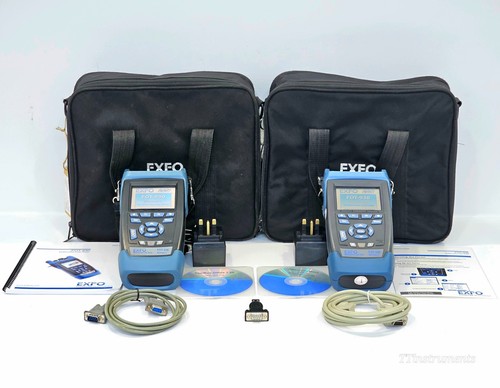 Exfo fot 930 - maxtester, ii