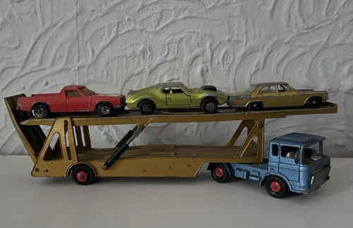 Matchbox king size - king, daf
