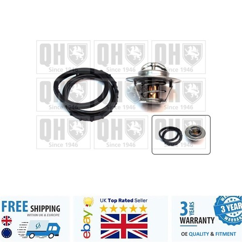 Coolant thermostat for volvo - coolant,