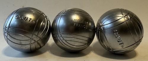 Obut match stainless petanque - obut,