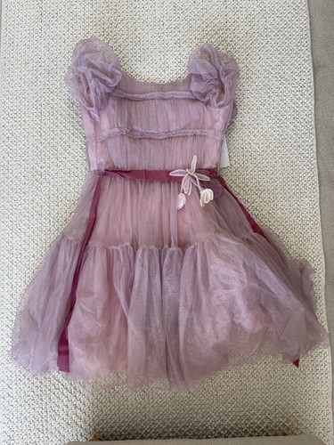 Harrods monnalisa girls dress - girls',
