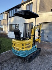 Mini Digger