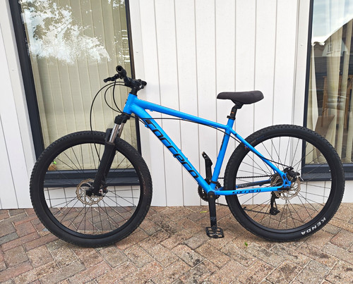 Carrera valour disc 5in - disc, 27.5in