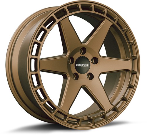 Alloy wheels supermetal - wheels, 20"