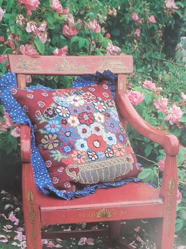 Kaffe fassett working - kaffe, flower