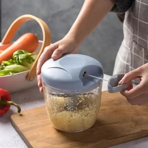 Manual household garlic - household, fruit