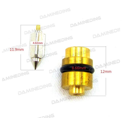 Carburetor float valve carb - carburetor,