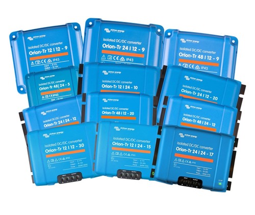 Victron orion smart dc - smart, dc-dc