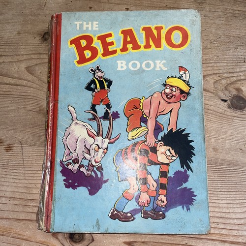 The beano book 1959 annual - beano, 1959,