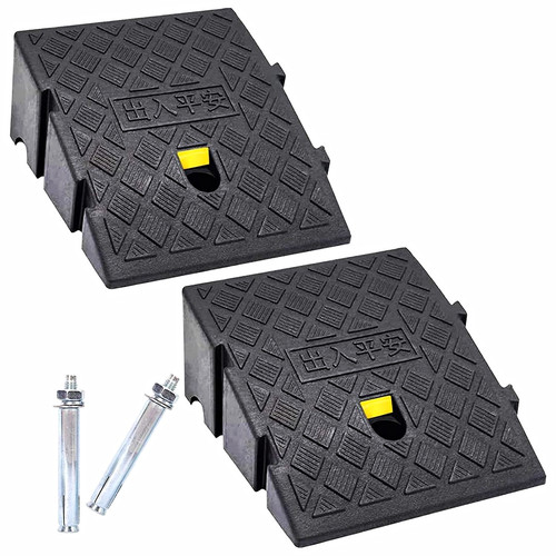 Kerb ramps driveway car - ramps,
