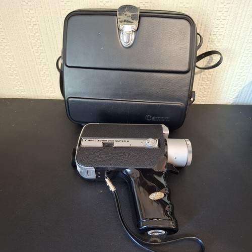 Vintage canon super - super, 250