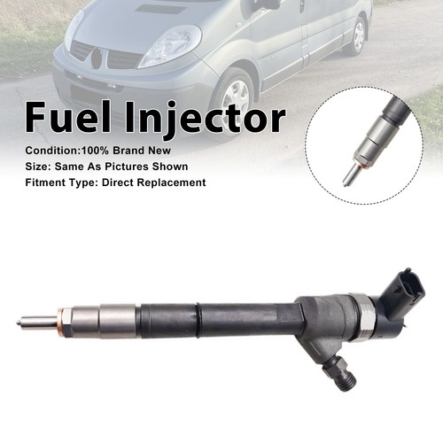 1pcs fuel injector for - for, renault