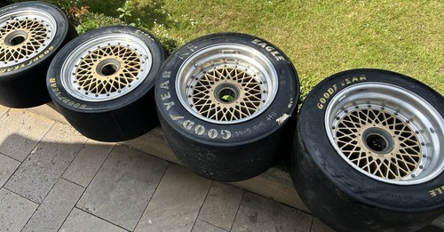 Bbs racing e58 e59 magnesium - e59,
