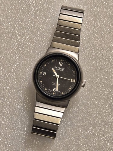 Sicura stunt watch - sicura,