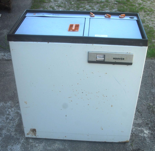 Hoover 5024 twin - twin, tub