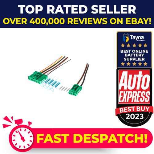 Blower motor cable repair set - blower,