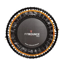 Fit Bounce Pro II Bungee Rebounder Mini Trampoline, Great Condition, Hardly Used