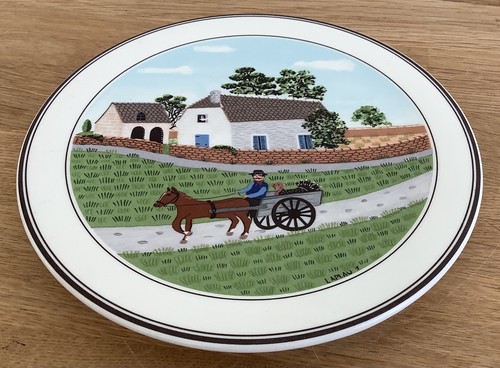 Villeroy boch horse cart - villeroy,
