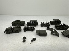 roco minitanks 1 87 - Jeeps Job Lot For Spares 
