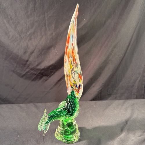 Murano pheasant incredible