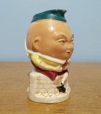 Humpty Dumpty Vintage Toby Jug