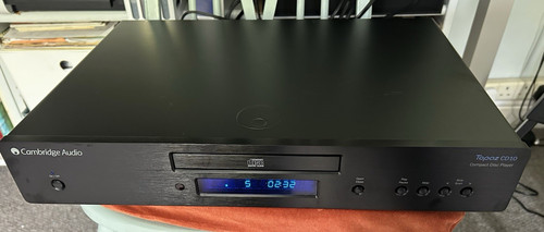 Cambridge audio topaz cd10 - cambridge,
