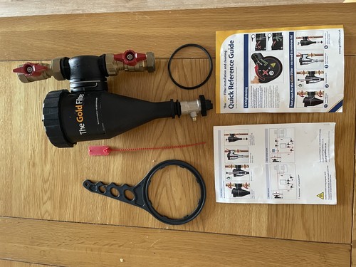 Fernox gold total - fernox,
