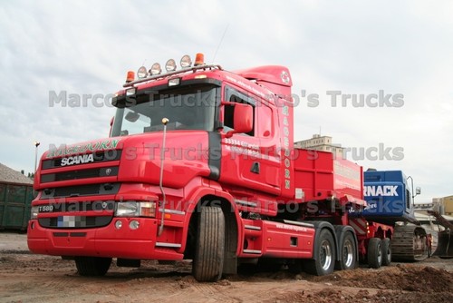 Truck photo scania t580 - truck,