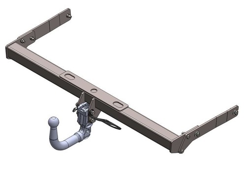 Tow bar for - bar, vw