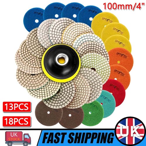 Diamond polishing pads - diamond,