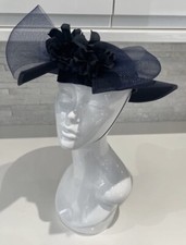 Vintage Retro Navy Blue