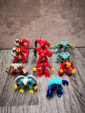 GORMITI FIGURES┃2007┃ CHOSE YOUR FIGURE