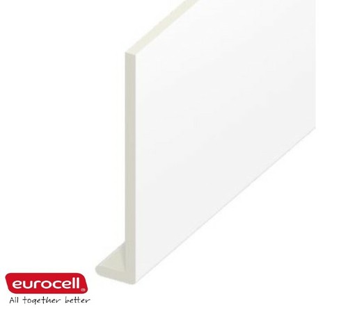 Eurocell upvc fascia board - eurocell,