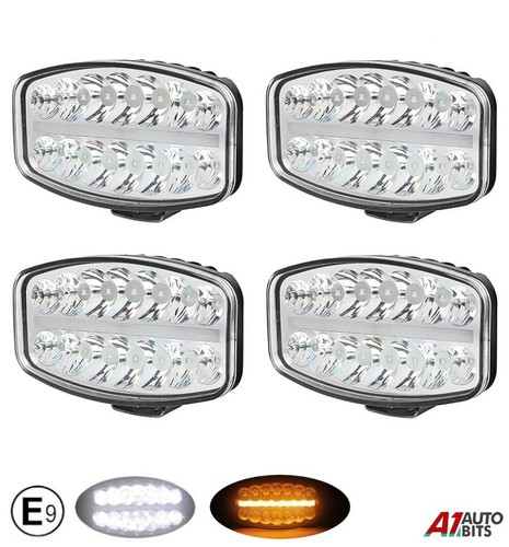 24v led spot light - 10",