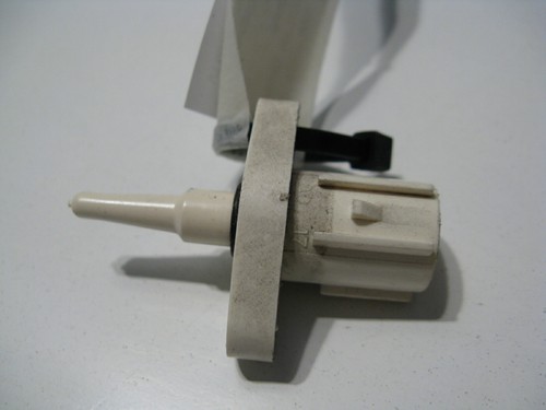 Sensor air filter box - in,