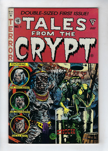 Tales from the crypt 1 - from, ec