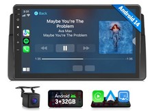 E46X7 Android 14 Car Stereo