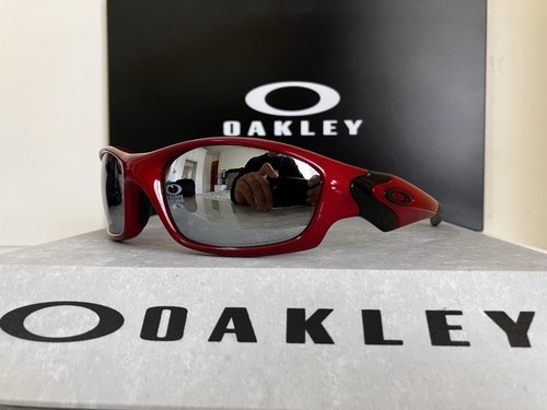 Oakley straight jacket - jacket, ii