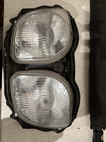 Fzr600r fox eye - fox, headlight