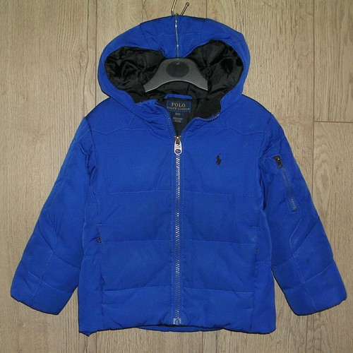 Ralph lauren boys blue duck - ralph,
