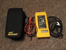 AVO Megger LT5 Digital Loop