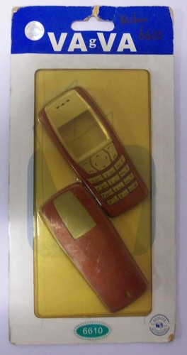 Nokia 6610 6610i mobile phone - 6610/6610i,