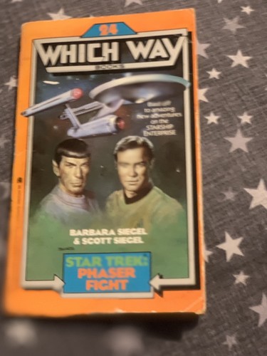 Star trek phaser fight - star,