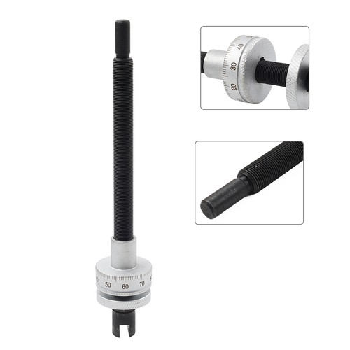 Quill stop micro screw nut - screw, +nut