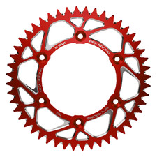 RFX REAR SPROCKET 48  T  RED